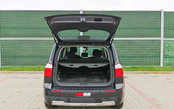 Chevrolet Orlando cena 31900 przebieg: 129700, rok produkcji 2012 z Białystok małe 67